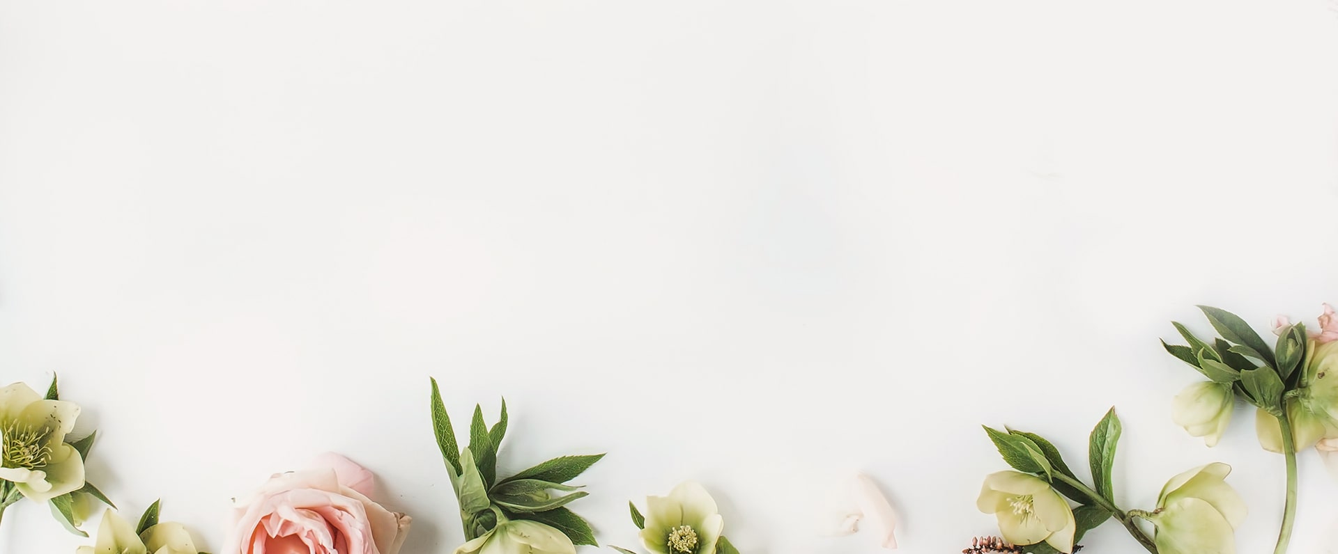 Table décorée pour un repas